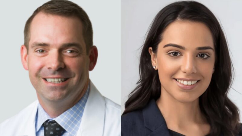 Daniel Flora: Teamed up with Jasmin Hundal to talk about breast cancer risk assessment tools