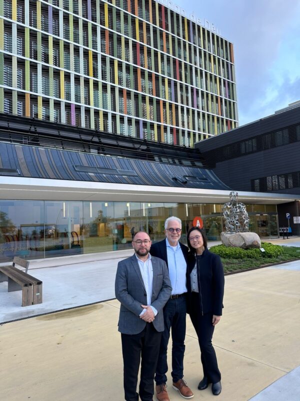 Guillermo Chantada Expands Global Pediatric Cancer Network Through Partnership with TUCCA 2 Guillermo Chantada Expands Global Pediatric Cancer Network Through Partnership with TUCCA