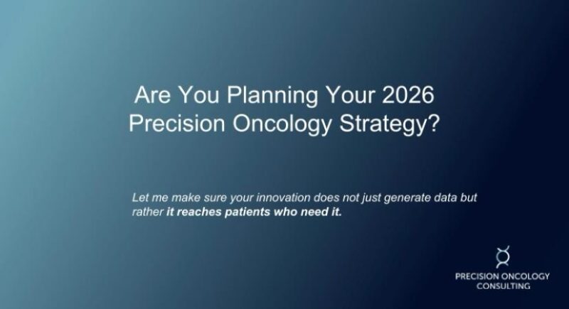 Svetlana Nikic Precision Oncology 