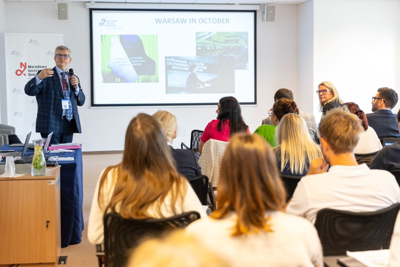 ASCO and MSCNRIO Host International Clinical Research Course in Warsaw 2 MSCNRIO