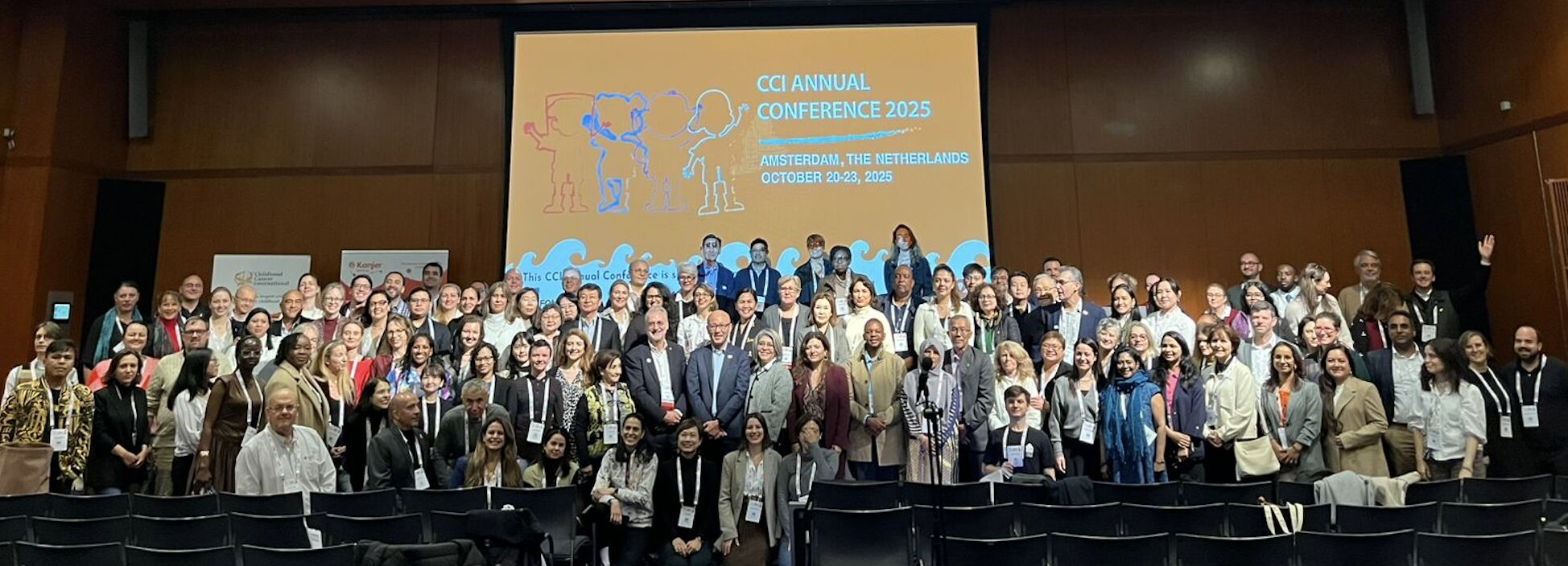 Alejandra Mendez: Inspiring Week at the SIOP and CCI 2025 Congress 2 Alejandra Mendez