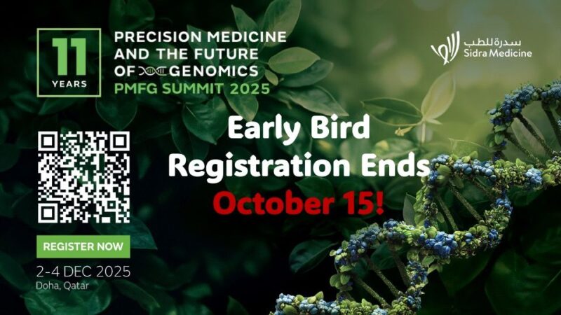 Ammira Al-Shabeeb Akil: Early Bird Registration for PMFG Summit 2025 Ending Soon