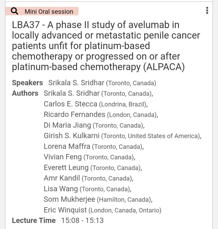 Inside ESMO25 Day 1 With Amol Akhade