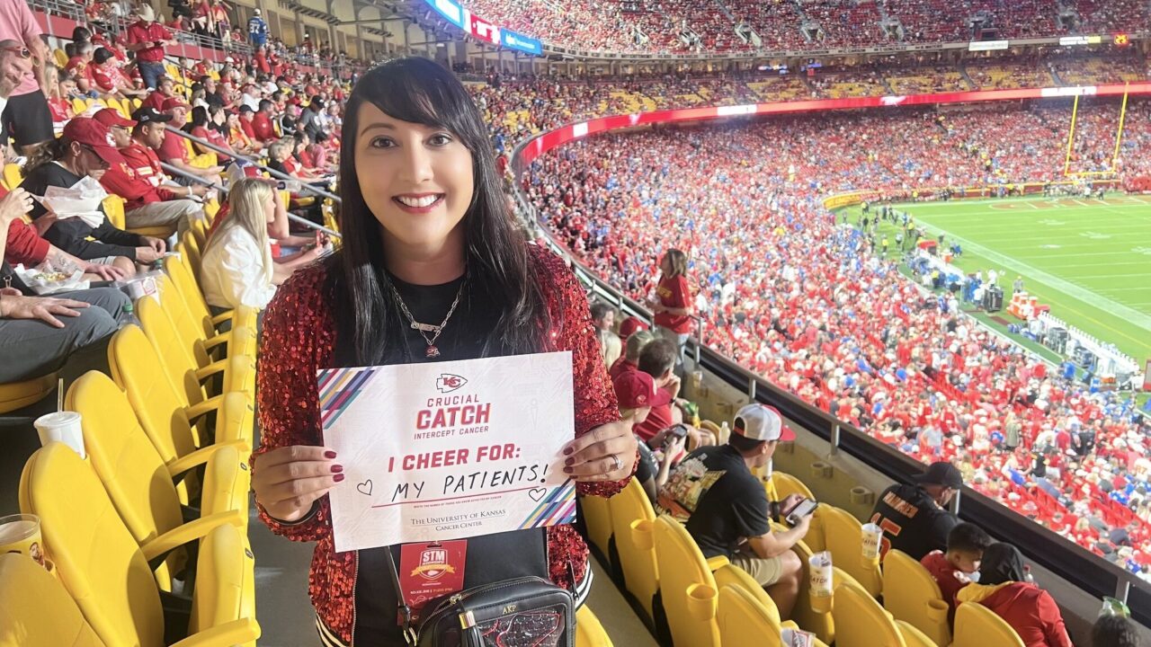 Amy Patel: Celebrating the Impact of the NFL’s Crucial Catch Initiative