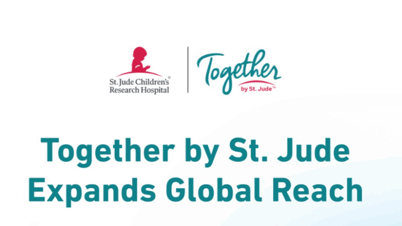 Exciting Updates from Together by St. Jude – Childhood Cancer International