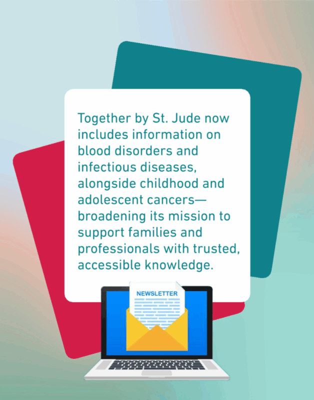 Exciting Updates from Together by St. Jude - Childhood Cancer International