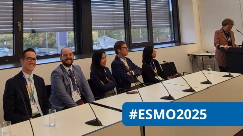 Common Sense Oncology at ESMO25
