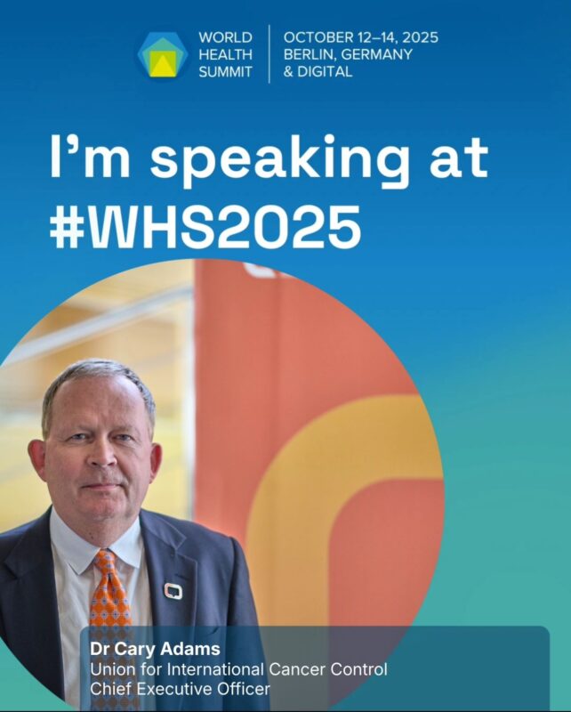 World Health Summit 