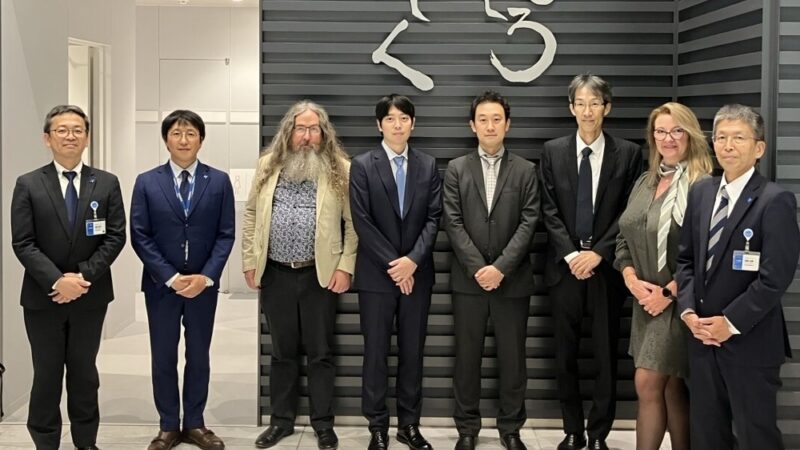 Catherine Alix-Panabières: A Memorable Day of Innovation and Collaboration at HORIBA in Kyoto