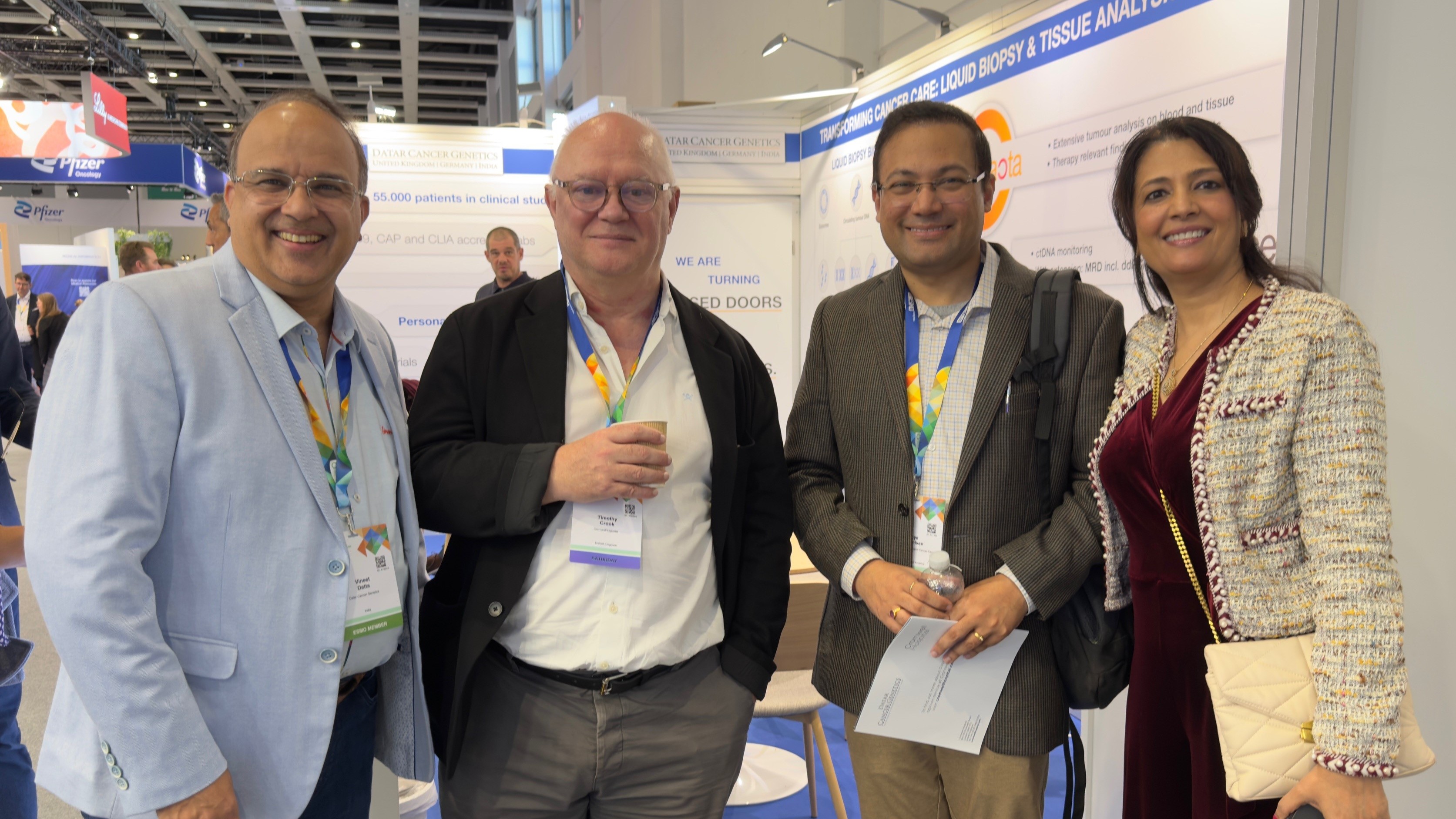 Datar Cancer Genetics