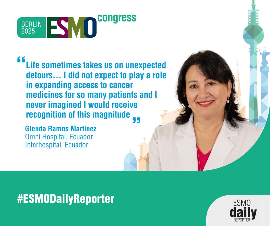 ESMO 2025 Day 1 Highlights Not to Miss - OncoDaily