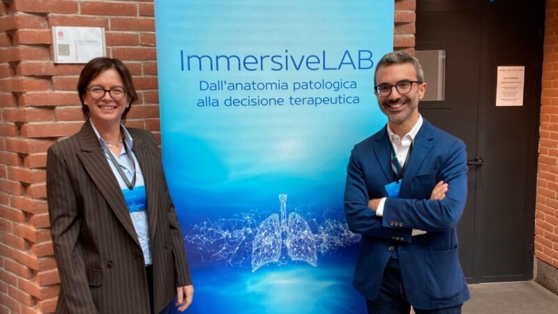 Fabrizio Tabbo: 4th Edition of ImmersiveLab