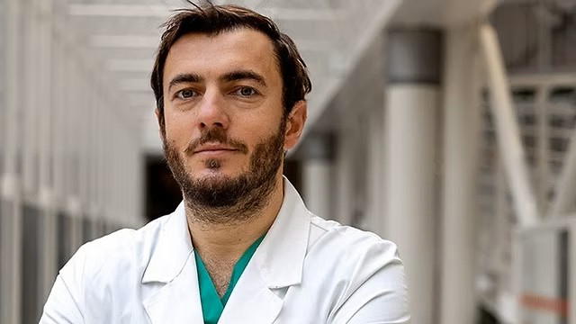 Filippo Lococo Leads Review on AI in Lung Cancer Selected as Editor’s Choice in Cancers Journal