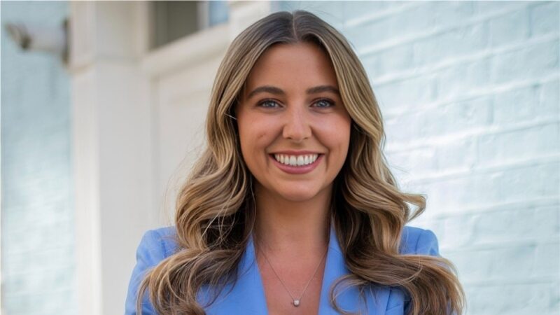 Francesca Jackson-Spence: Proud Moment – 5 Years of Work on the DISCUS Trial Pay Off