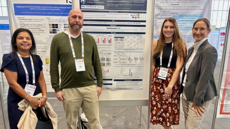 Giselle Sholler: Proud Moments at SIOP 2025