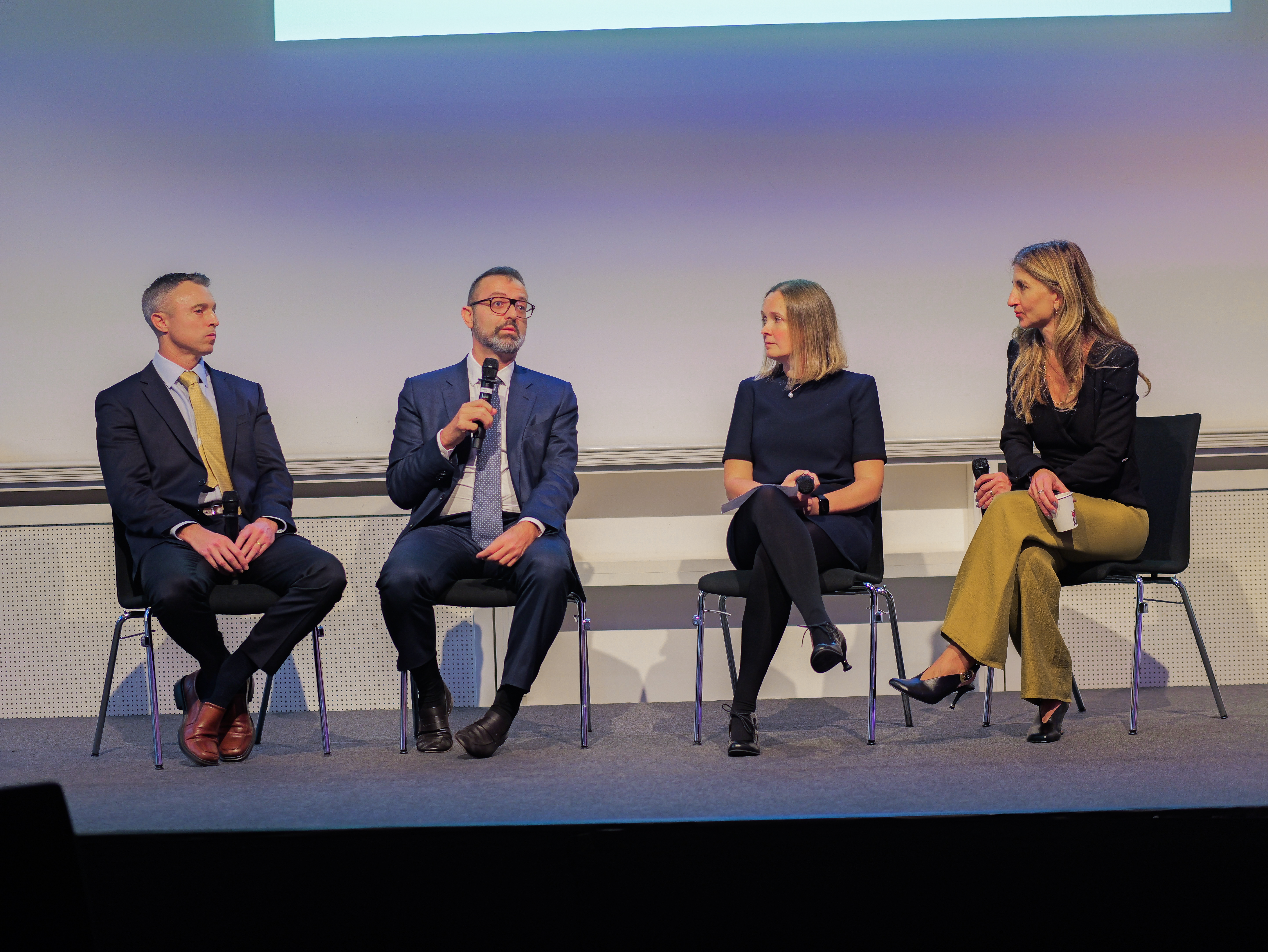 OncoDaily Grand Rounds: GI Edition during ESMO 2025, Berlin 2 OncoDaily Grand Rounds: GI Edition