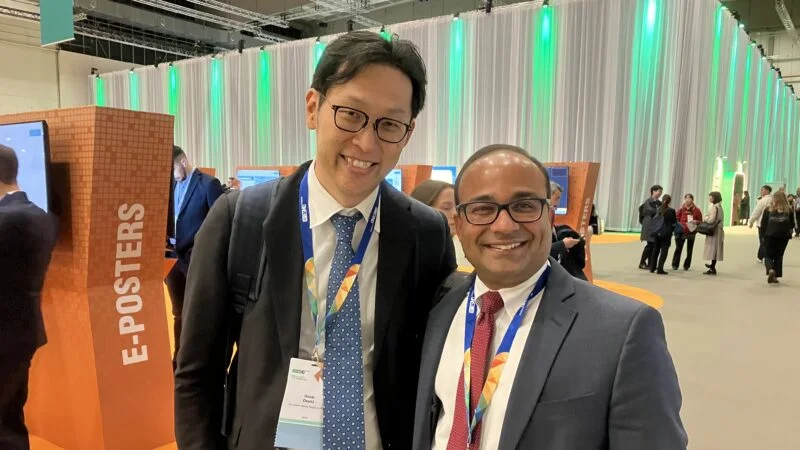Hiroki Osumi: My memories at ESMO2025