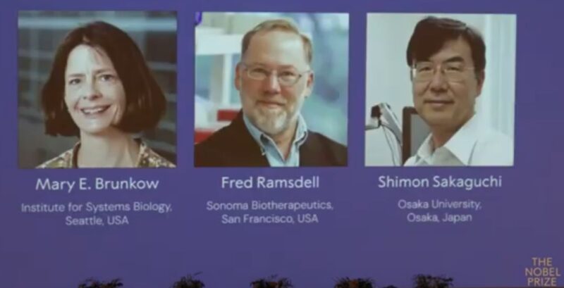 Celebrating Innovation: Reactions to the 2025 Nobel Prize in Physiology or Medicine