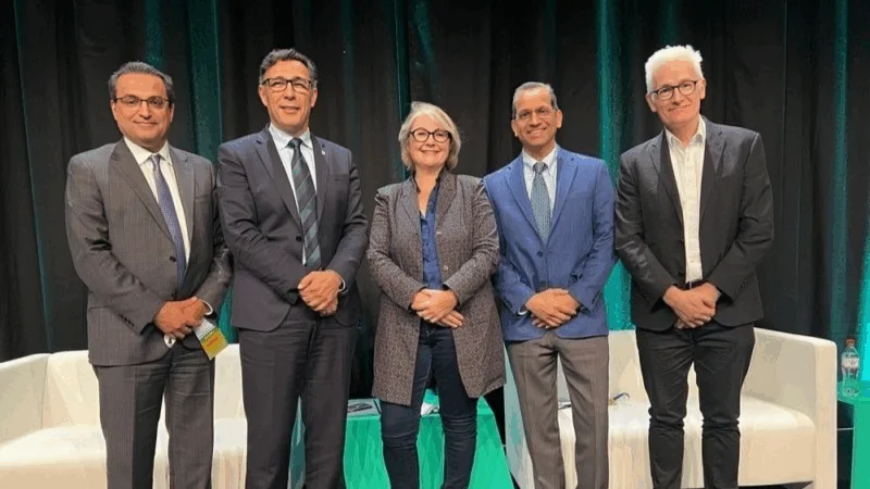 Kevin Harrington: Details of the MSD-sponsored ESMO 2025 Industry Satellite Symposium