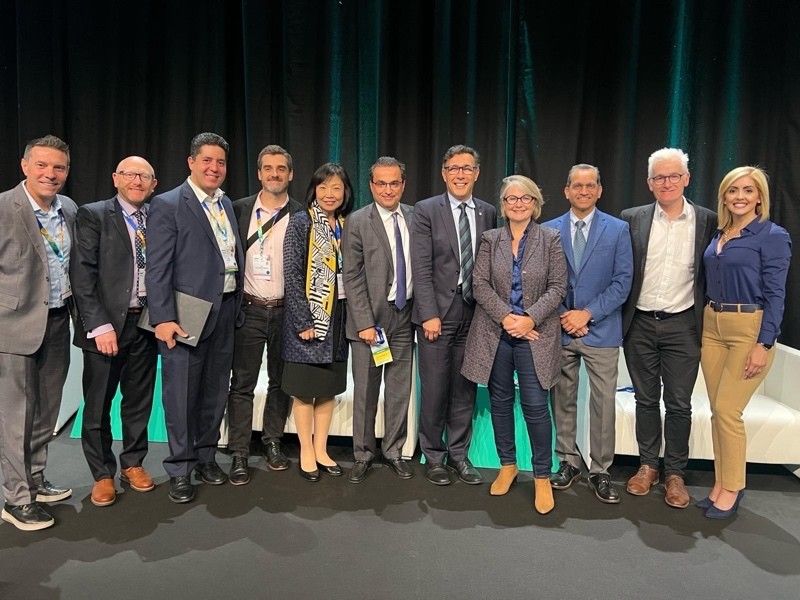 Kevin Harrington: Details of the MSD-sponsored ESMO 2025 Industry Satellite Symposium 2 ESMO