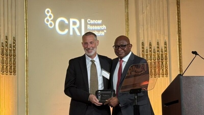 Kimryn Rathmell: Celebrating Innovation in Immunotherapy at CRI Gala