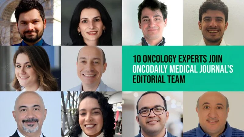 10 Oncology Experts Join OncoDaily Medical Journal’s Editorial Team