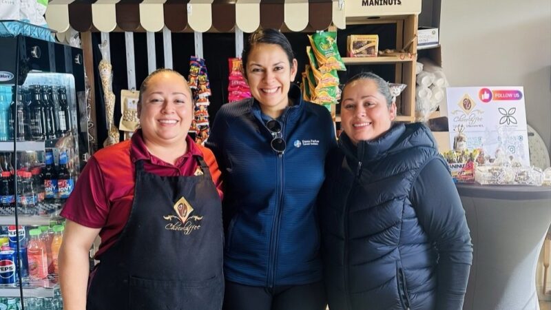 Narjust Florez: Meeting With Amazing Community Leaders