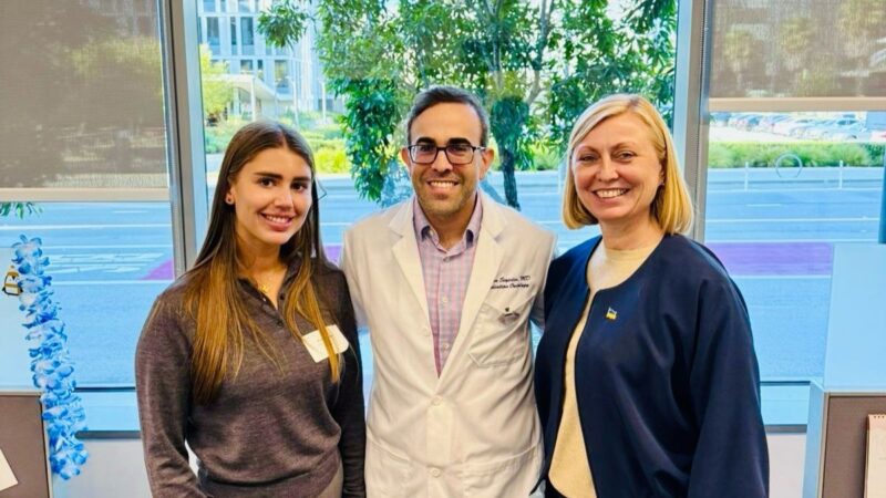 Nataliya Kovalchuk: Making Strides Towards Better Cancer Care Across Borders