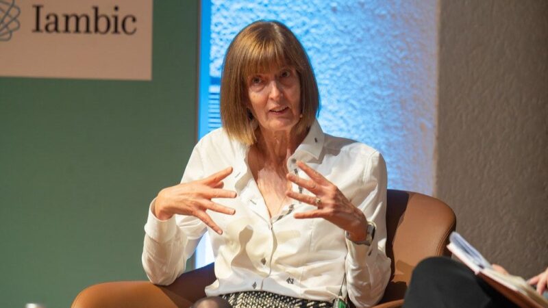 SIOPE Highlights Pamela Kearns’s Discussion at The Economist Event on the topic of AI in Health