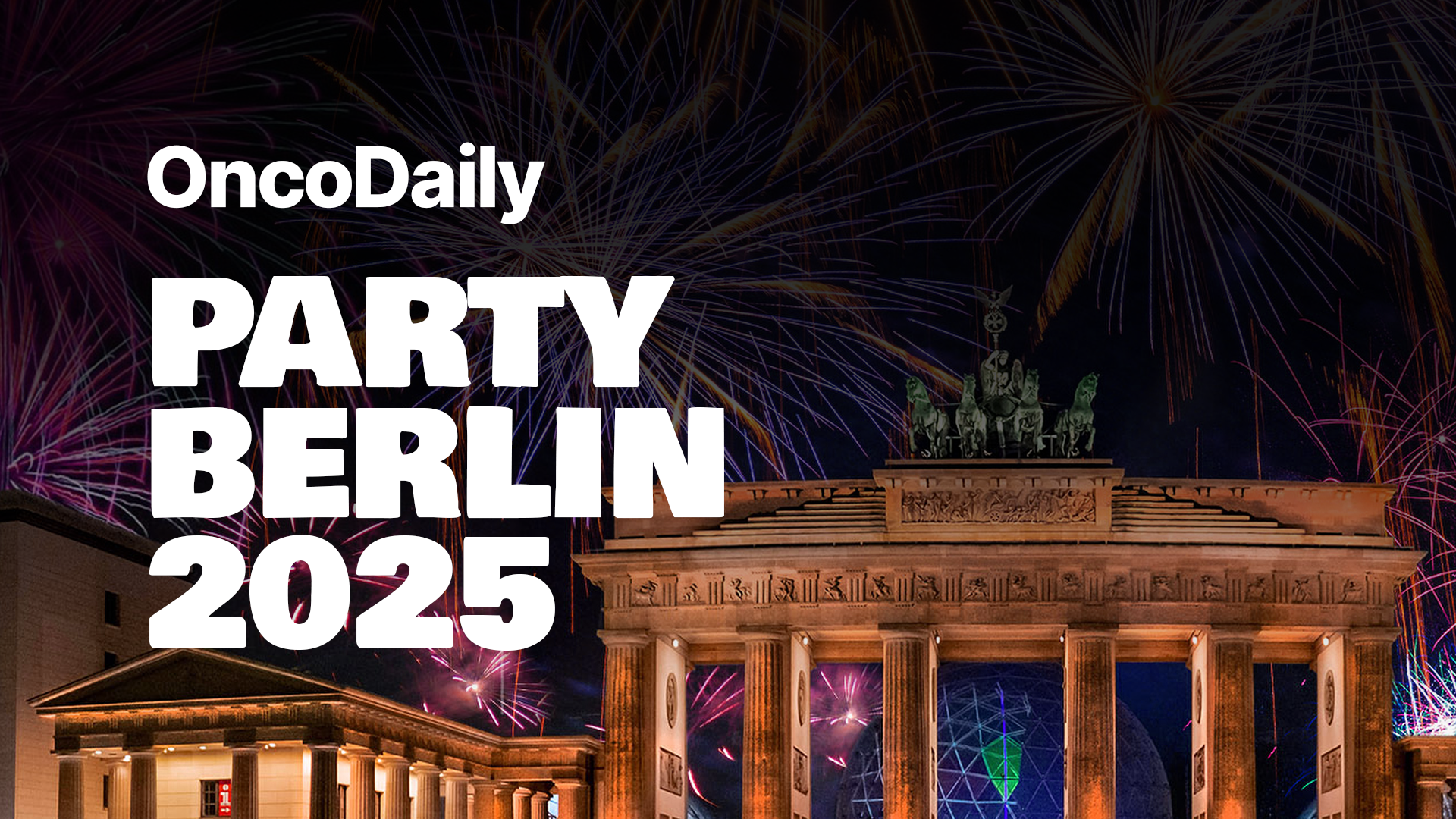 OncoDaily Party Berlin 2025