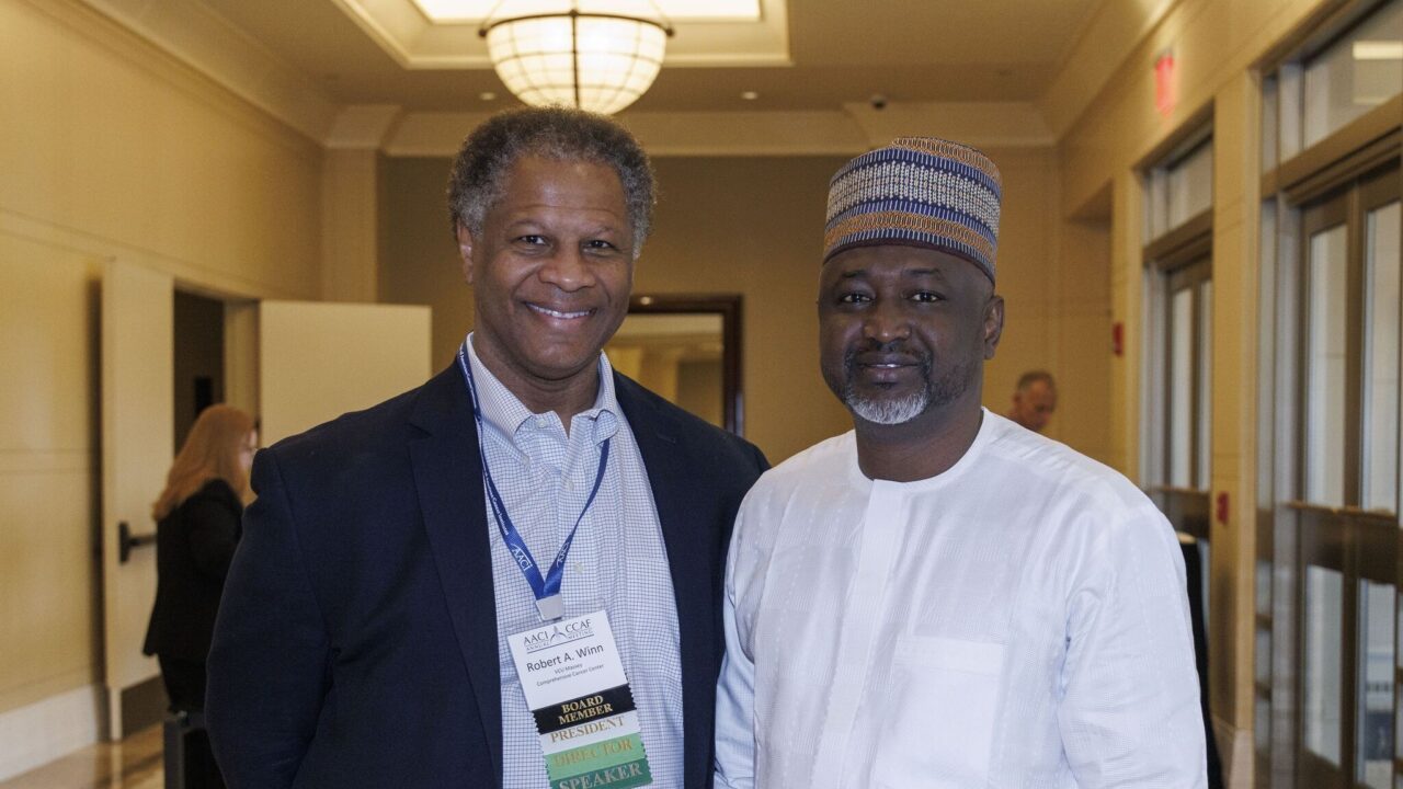 Rob Winn: Driving Equity and Innovation at the Impact Summit and AACI/CCAF Annual Meeting