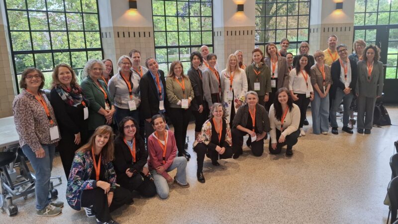 The IMPACT-EU Project has Officially Kicked Off – SIOP Europe