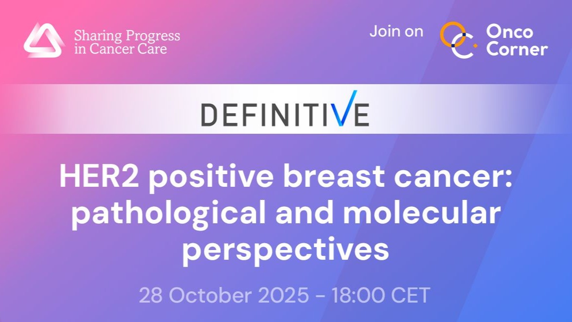 HER2-Positive Early Stage Breast Cancer Care Webinar by Sharing Progress in Cancer Care