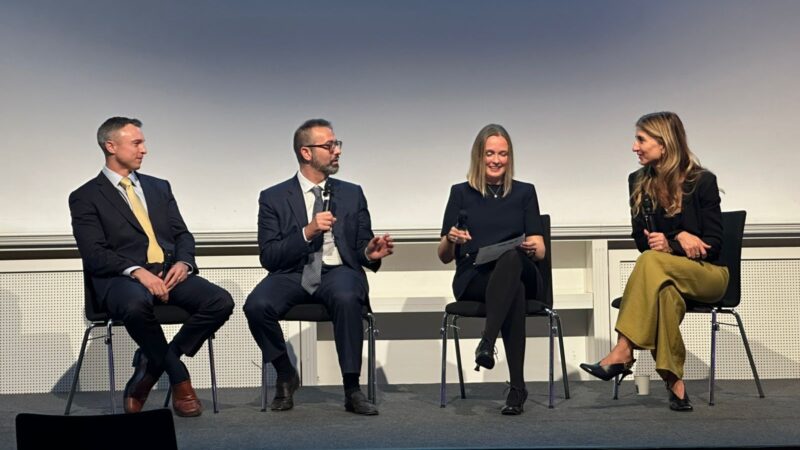 OncoDaily Grand Rounds at ESMO 2025 Kicks Off in Berlin – Sergey Badalyan