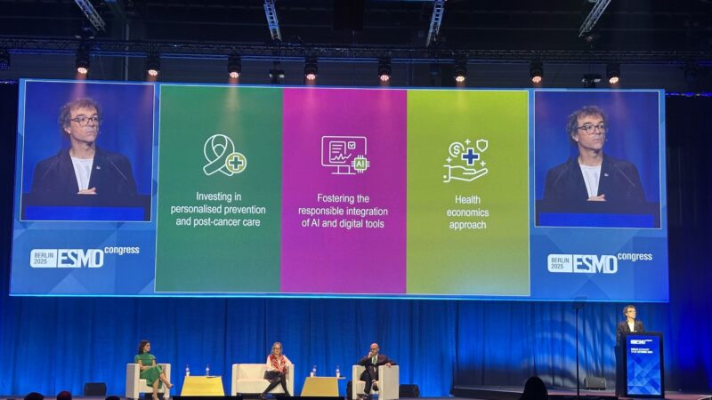 ESMO 2025 Day 1 Highlights Not to Miss