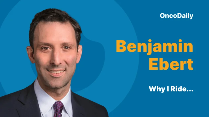 Dana-Farber CEO Cycles to Support Life-Saving Mission