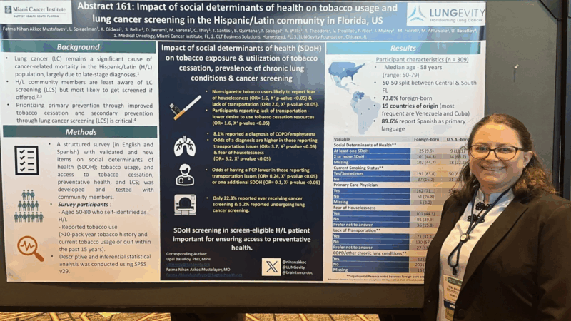 Upal Basu Roy: Thrilled to Share Research at the 2025 ASCO Quality Care Symposium