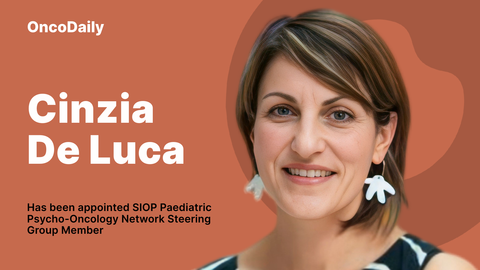Cinzia De Luca