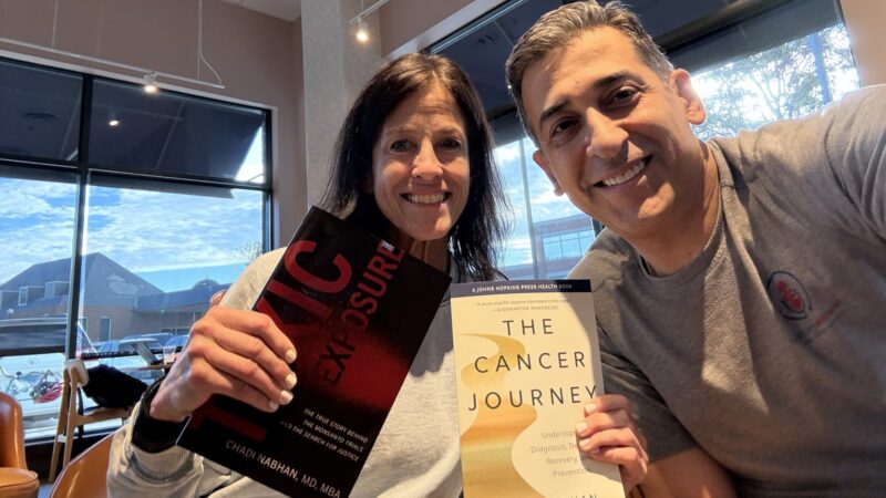 Jill Feldman: Conversations That Matter in Cancer Care