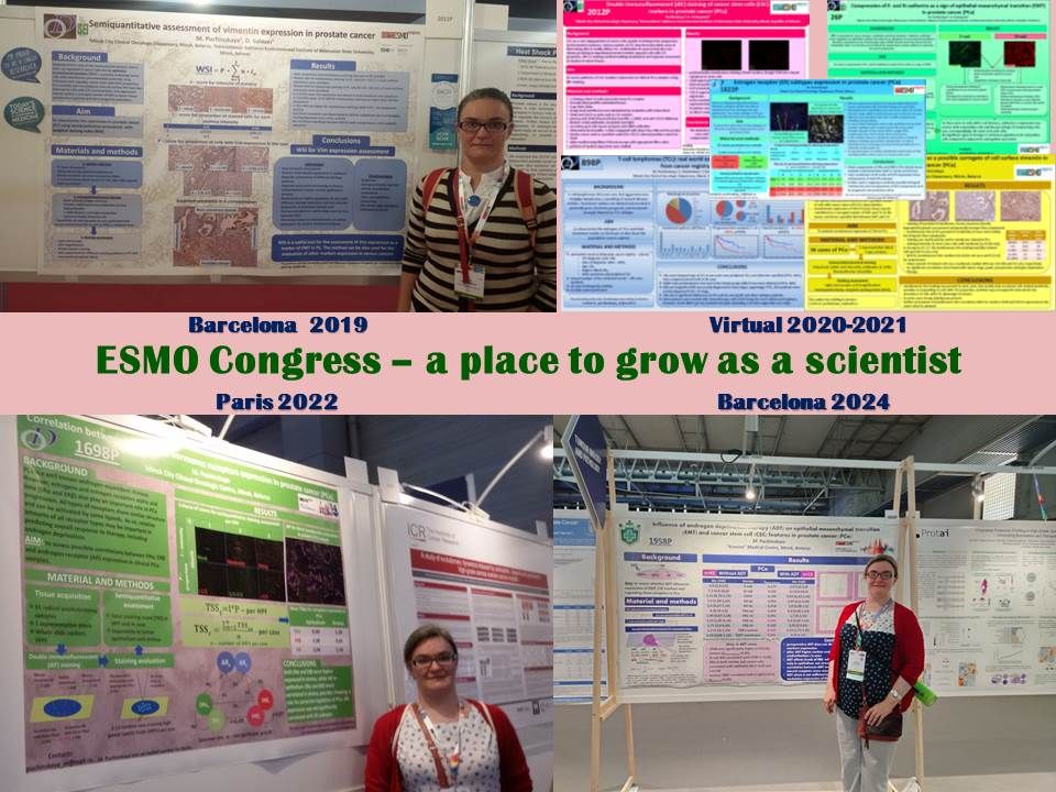 Marina Puchinskaya: How ESMO Inspires the Next Generation of Oncology Researchers