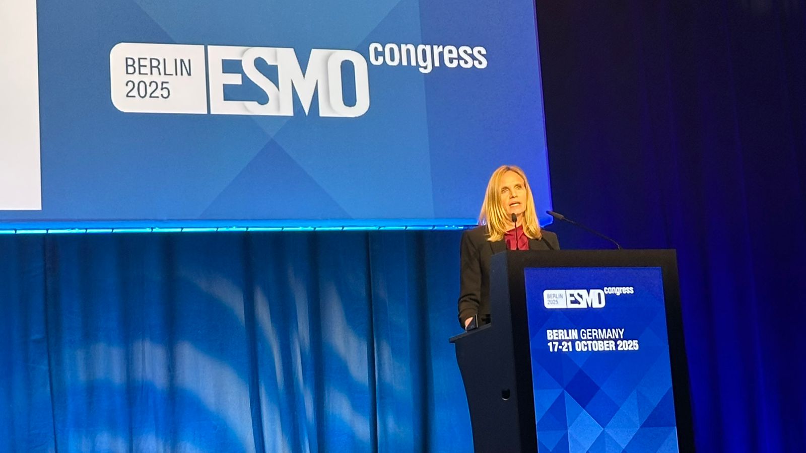 ESMO Announces the 2025 Society Award Winners