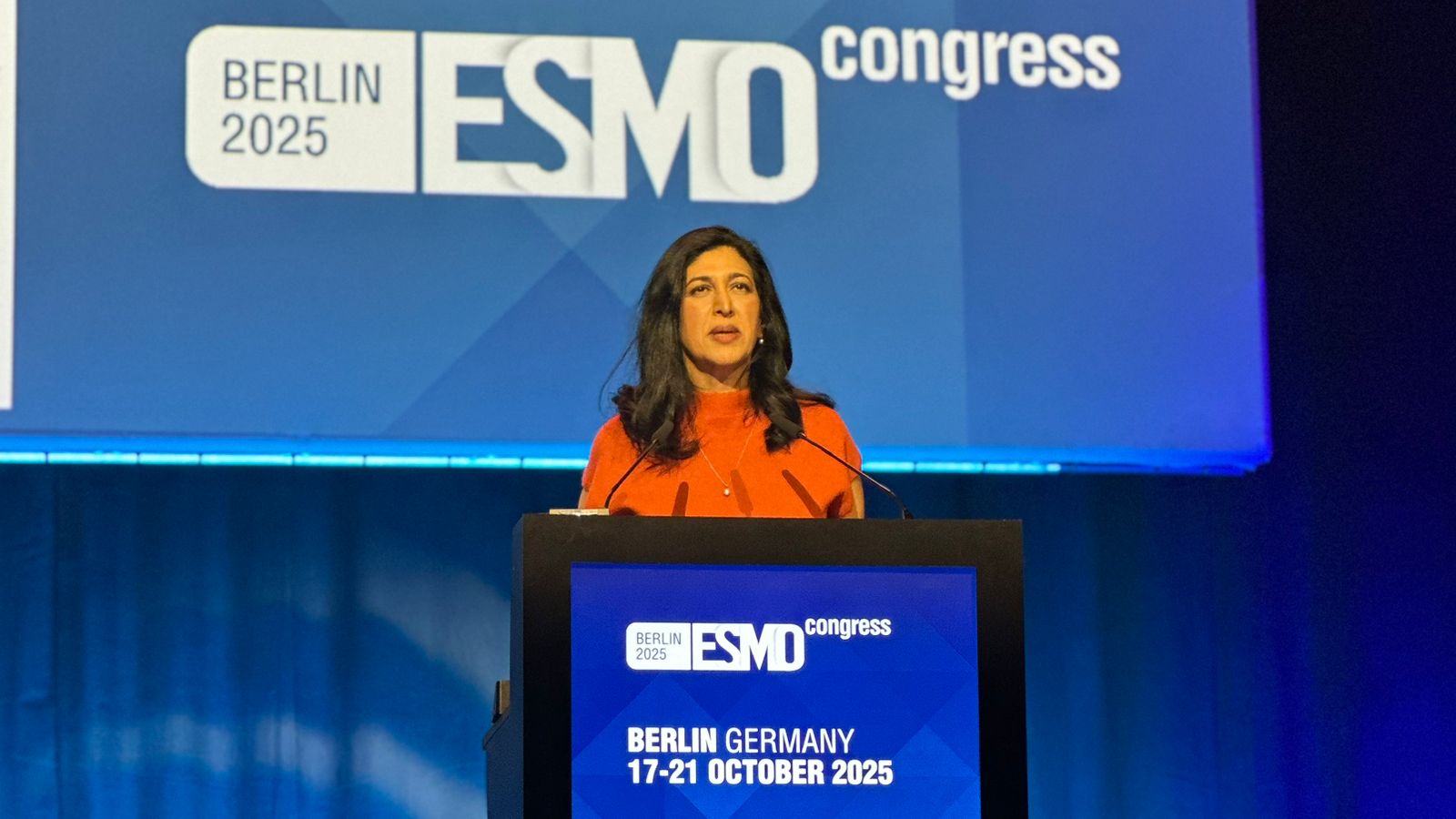 ESMO Announces the 2025 Society Award Winners
