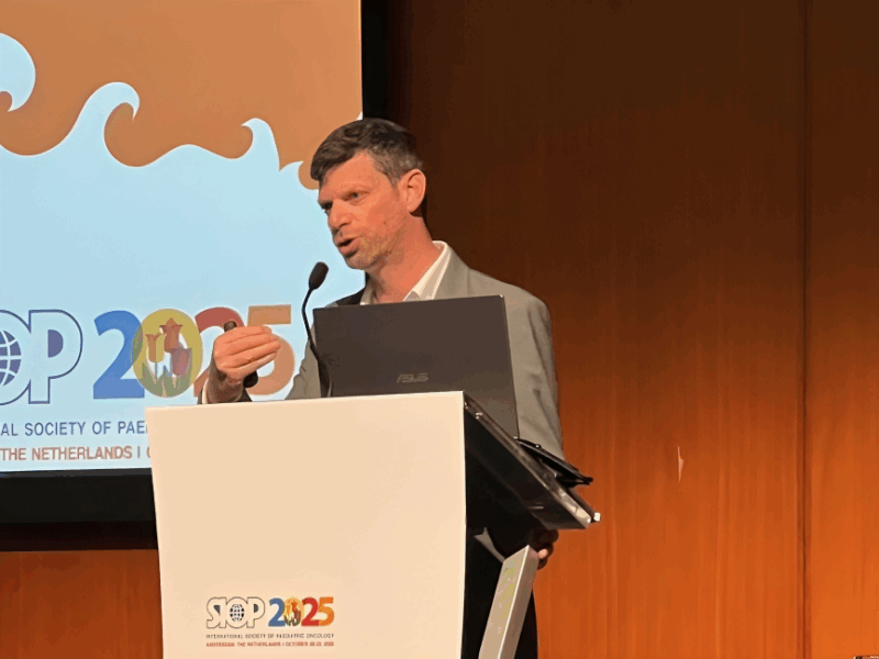 Hedley Lewis: Clarity in Advocacy – Defining Goals and Measuring Impact at 57th SIOP Conference