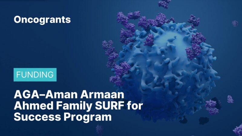 Top 10 Oncogrants of the Week: Driving Innovation Across Research, Care, and Education