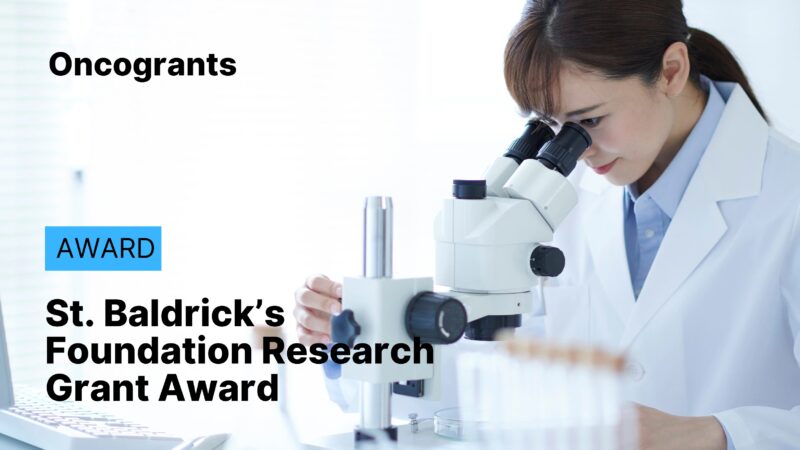 Top 10 Oncogrants of the Week: Driving Innovation Across Research, Care, and Education