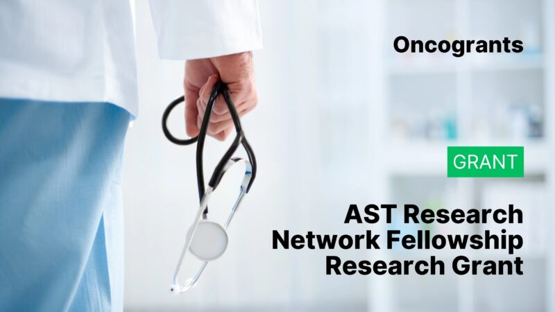 Top 10 Oncogrants of the Week: Driving Innovation Across Research, Care, and Education