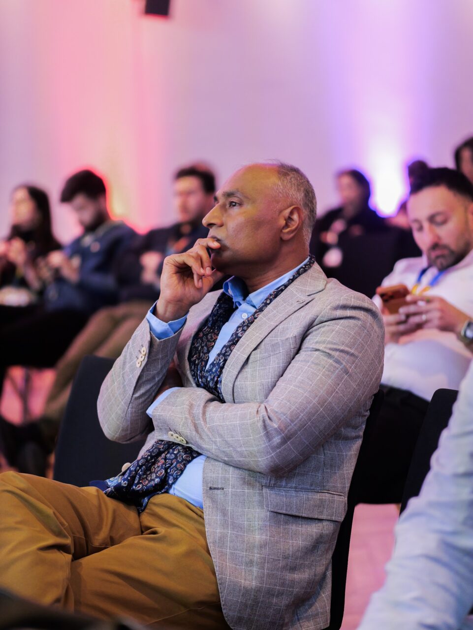 OncoDaily Grand Rounds: GI Edition during ESMO 2025, Berlin 7 gi ground rounds oncodaily
