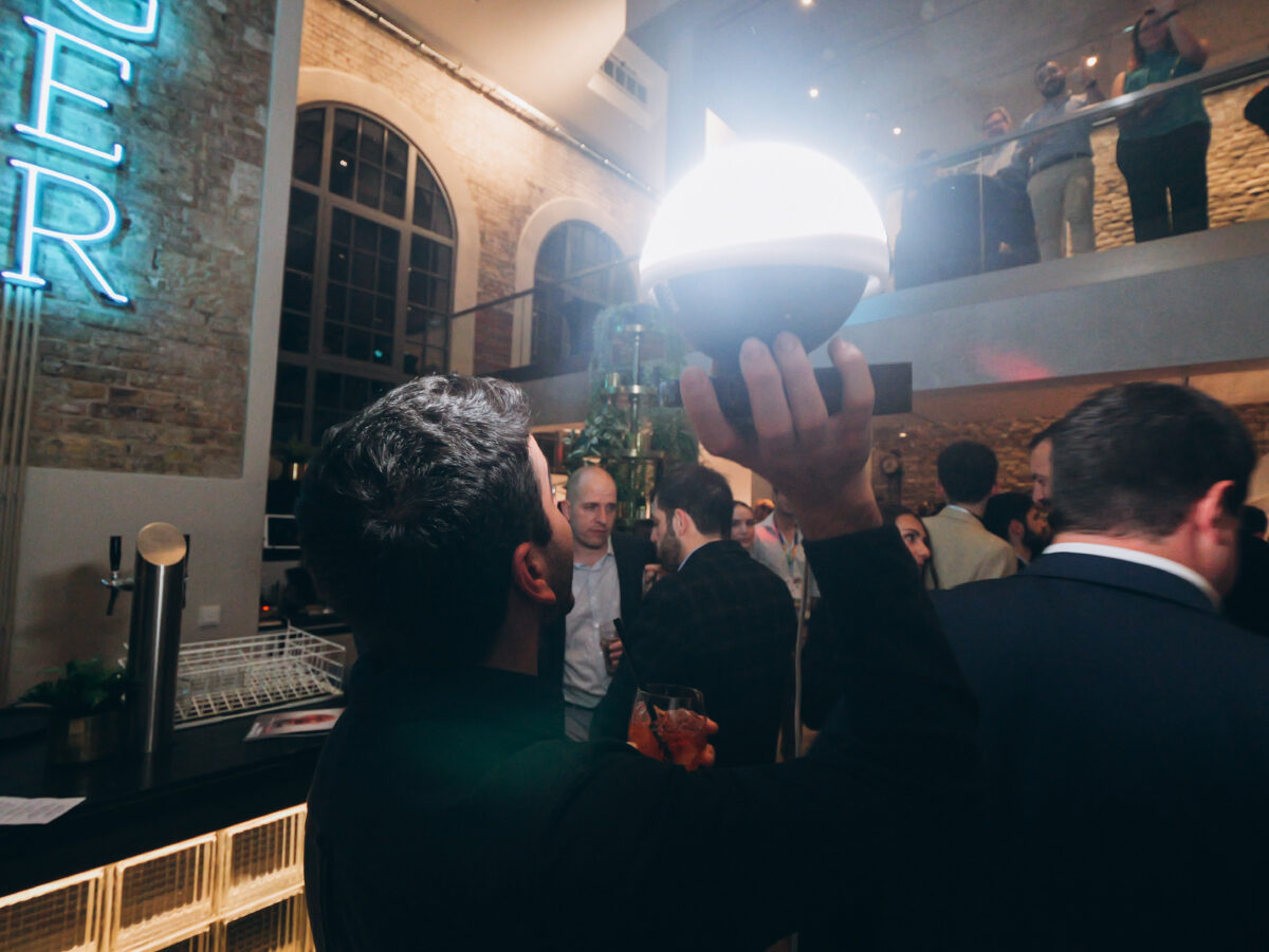 OncoDaily Party Berlin 2025: A Night Where Oncology Met Energy