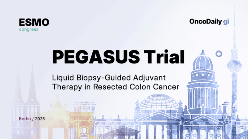 DESTINY-CRC02 Trial Results at ESMO 2025: Trastuzumab Deruxtecan Consolidates Role in HER2-Positive mCRC