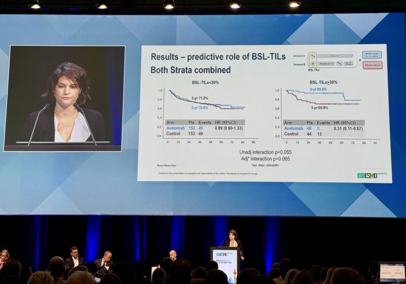 Paolo Tarantino Congratulates Maria Vittoria Dieci on Landmark Findings on TILs and Checkpoint Inhibition in TNBC 2 Paolo Tarantino
